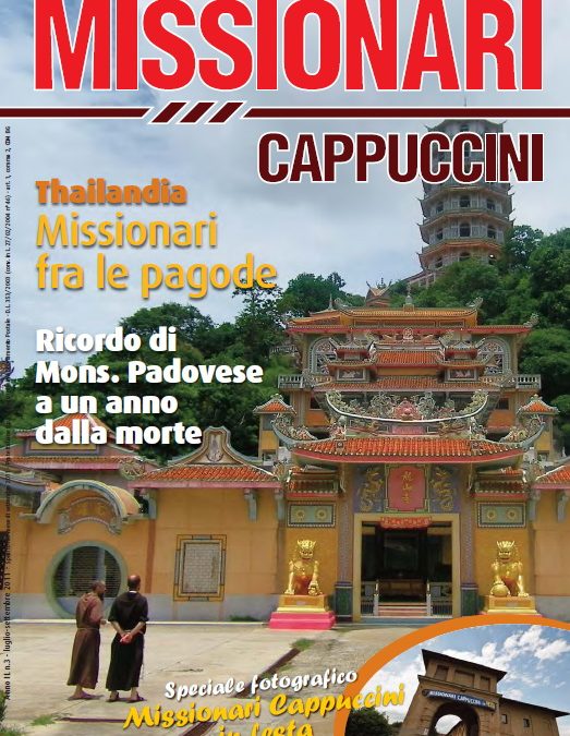 rivista Missionari Cappuccini - Missionari Cappuccini